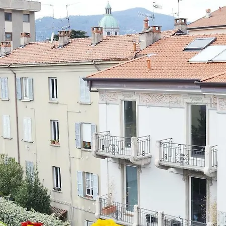Italian Fairytale Apartment By Rent All Como Exterior photo