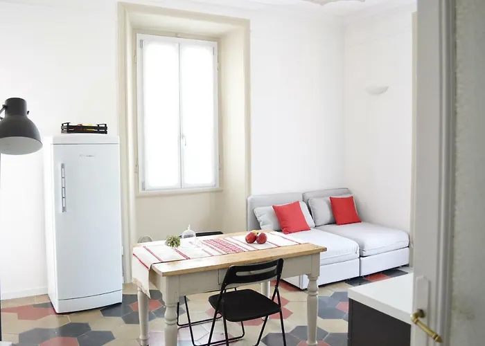 Italian Fairytale Apartment By Rent All Como