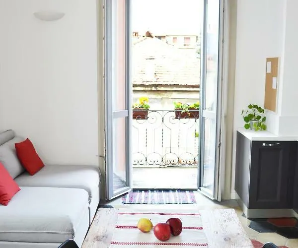Italian Fairytale Apartment By Rent All Como